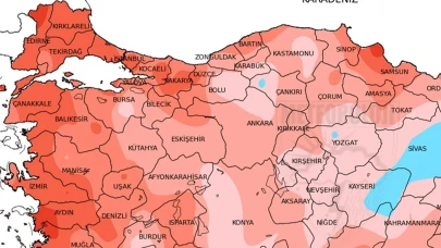 Marmara için Salı uyarısı! Yüzde 98 ihtimal var! 5 ilimiz için ise kritik açıklama yapıldı