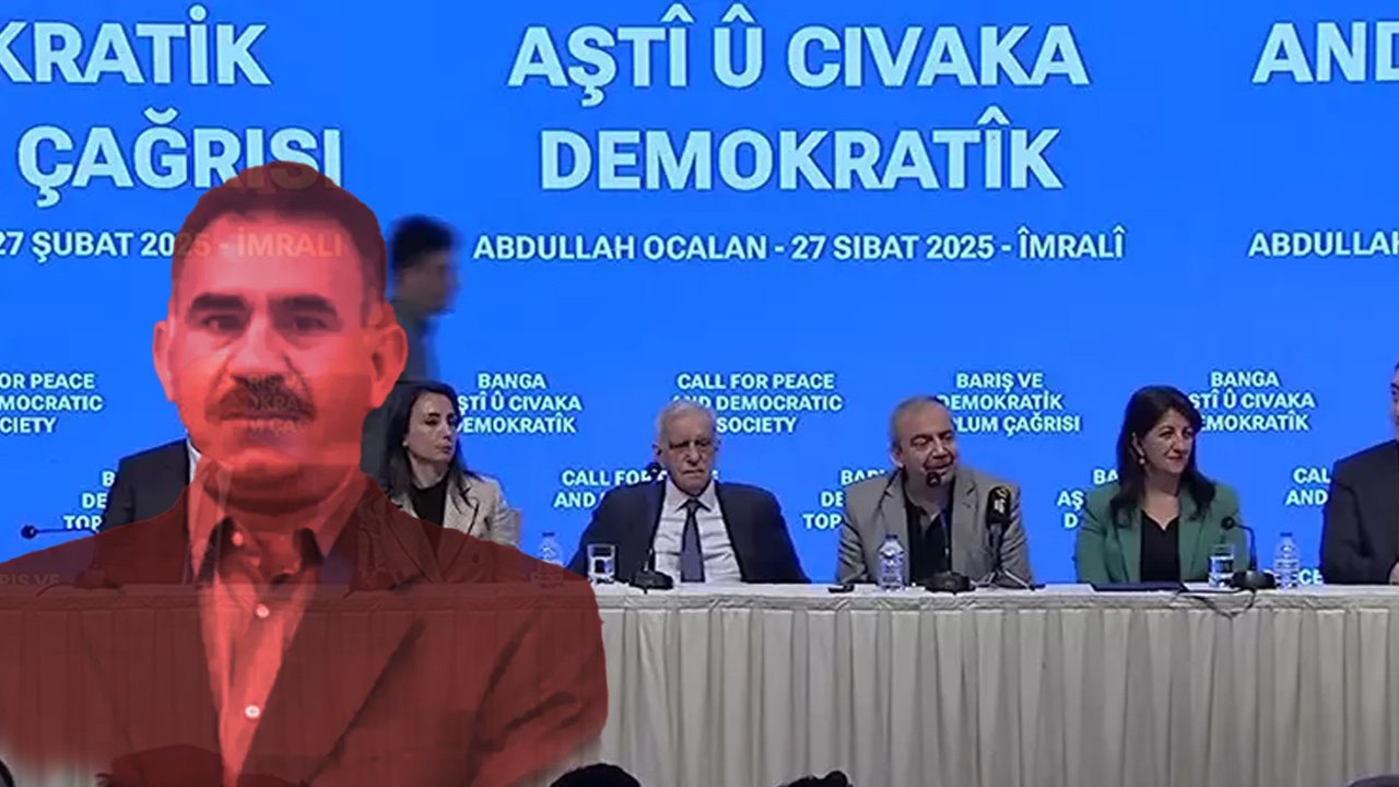 Öcalan'dan PKK'ya Silah Bırakma Çağrısı! İşte Teröristbaşı Öcalan'ın Bildirisi